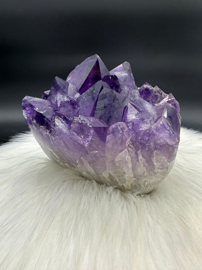 Amethyst Cluster Stück I - groß