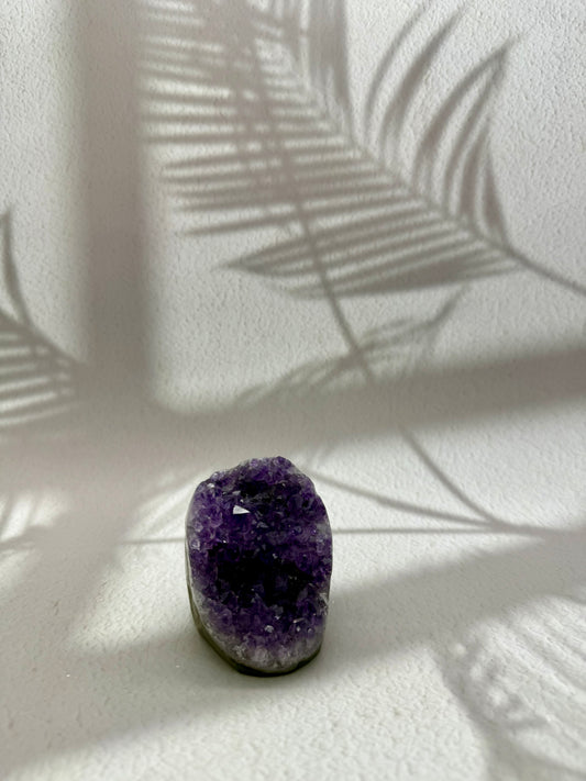 Sibirischer Amethyst XII
