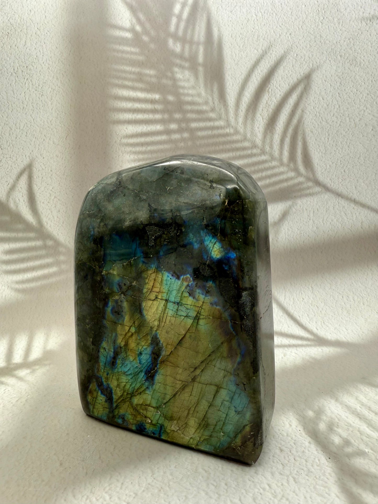 Labradorit Freiform X