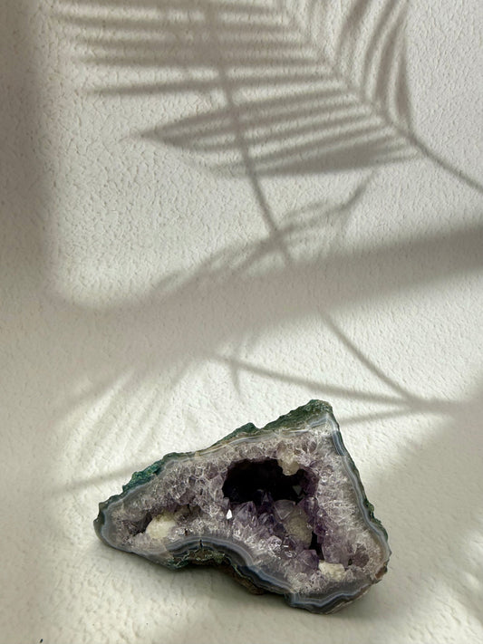 Amethyst Cluster VI
