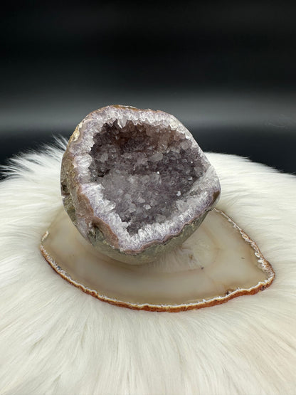 Amethyst Höhle