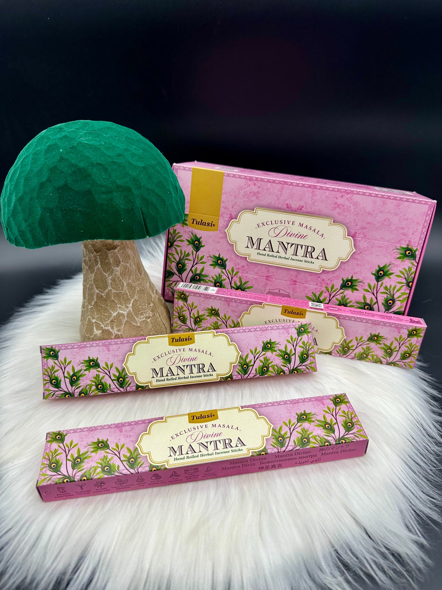 Mantra Räucherstäbchen