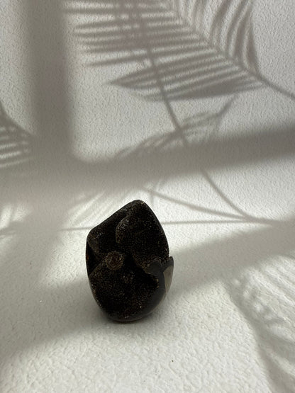 Septarie Drusen Freiform IV