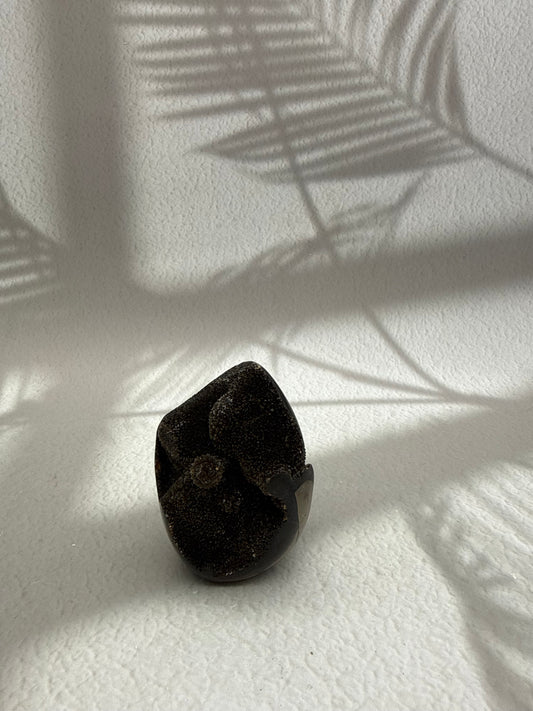 Septarie Drusen Freiform IV