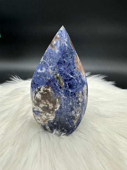 Sodalith Flamme II
