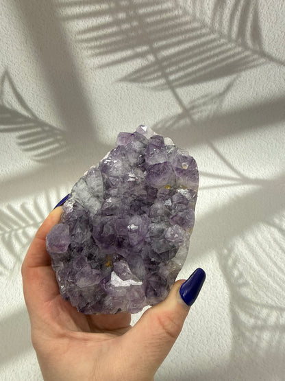 Amethyst Cluster III