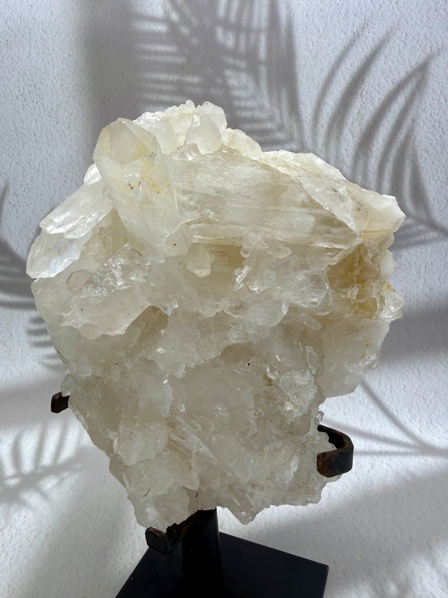 Bergkristall auf Ständer - 3kg