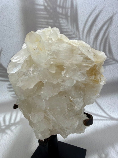 Bergkristall auf Ständer - 3kg