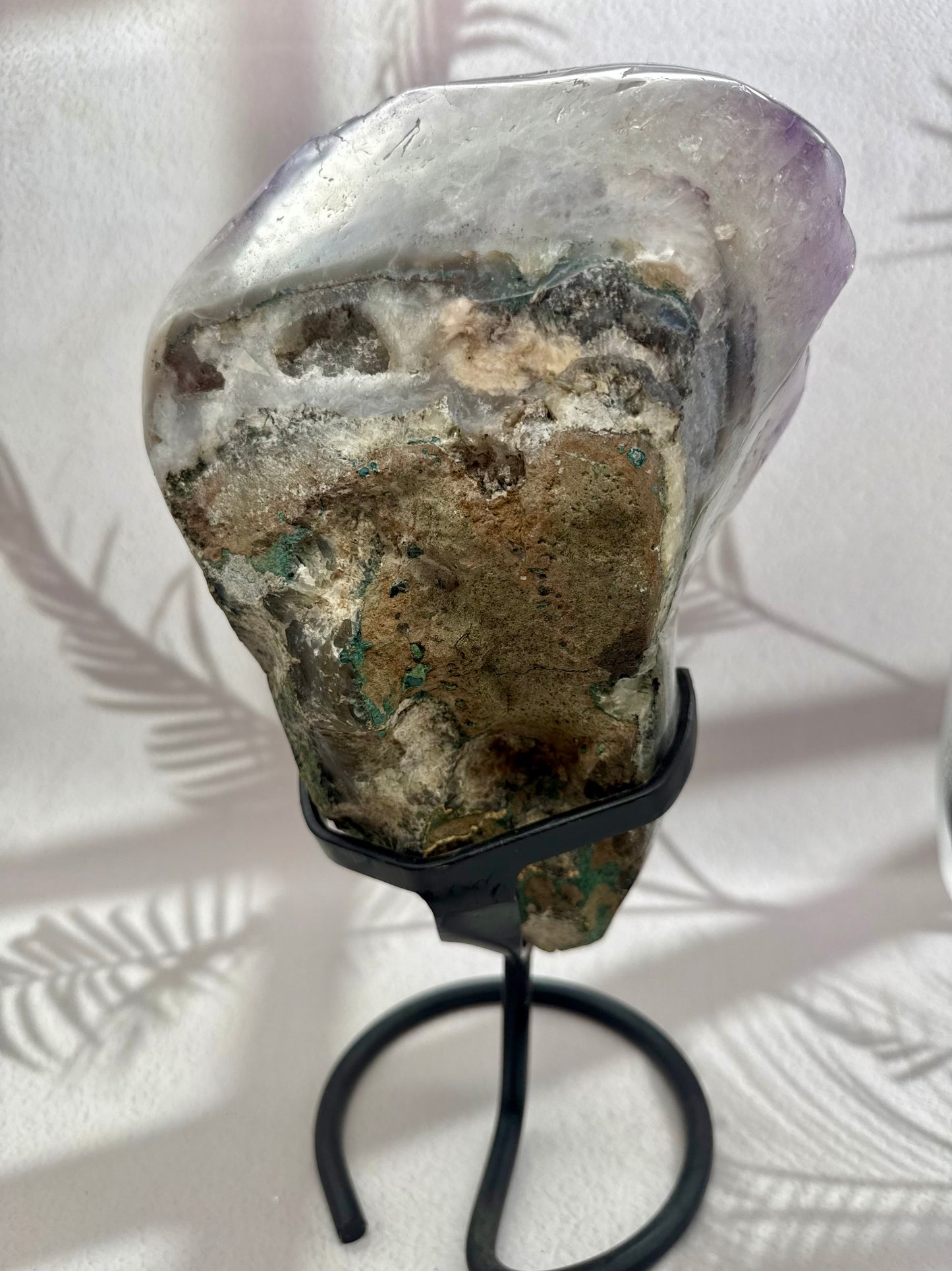 Amethyst Druse - 9,6kg