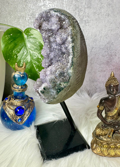 Amethyst Druse