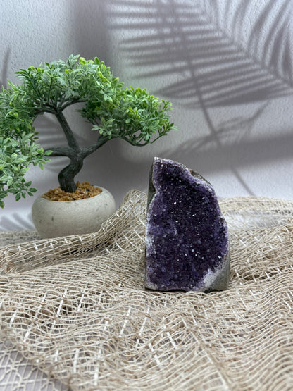 Amethyst Druse - VII