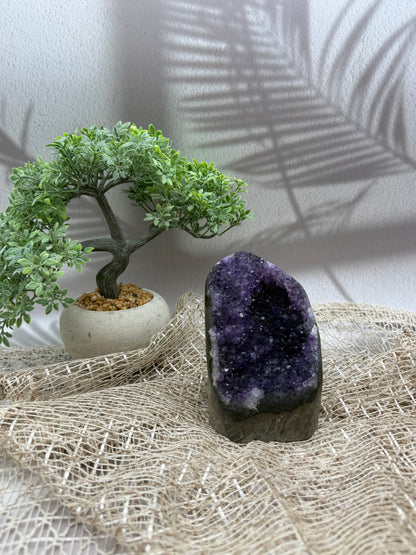 Amethyst Druse - VIII