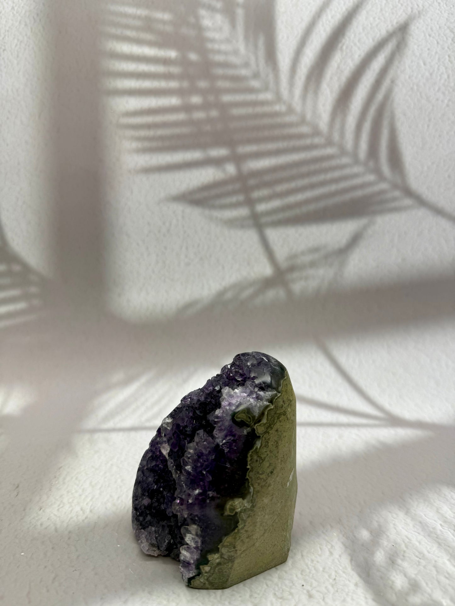 Sibirischer Amethyst V