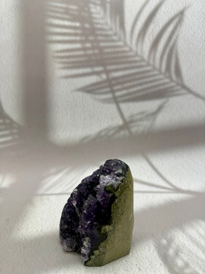 Sibirischer Amethyst V