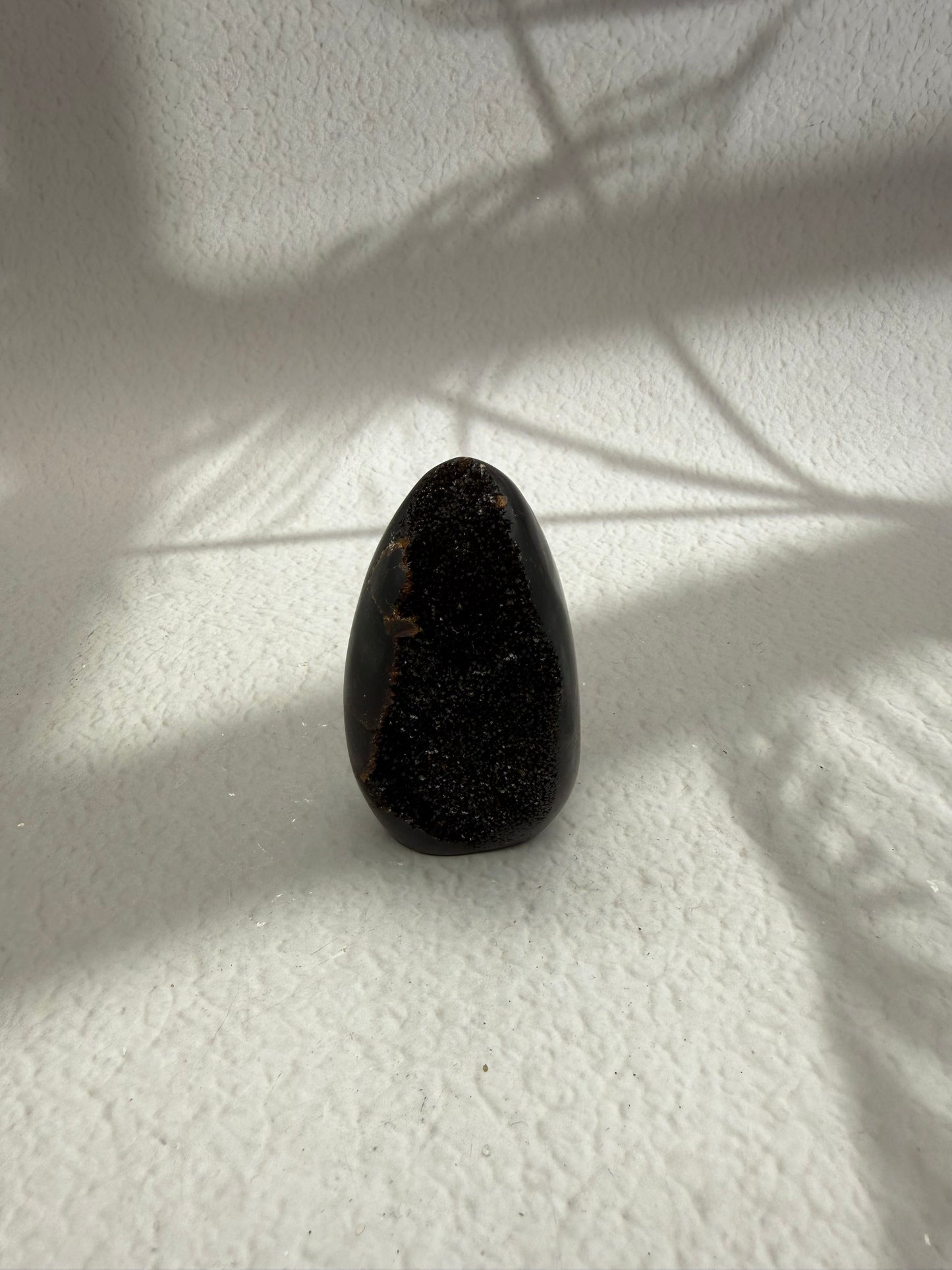 Septarie Drusen Freiform IX