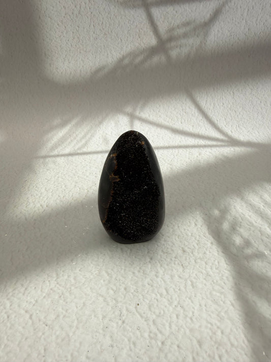 Septarie Drusen Freiform IX