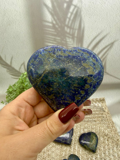 Lapislazuli Herzen 1-4