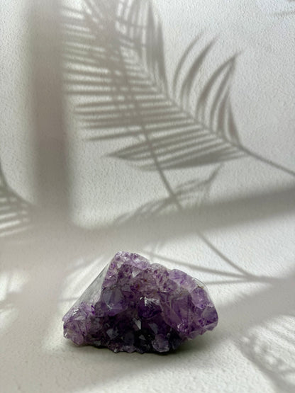 Amethyst Cluster