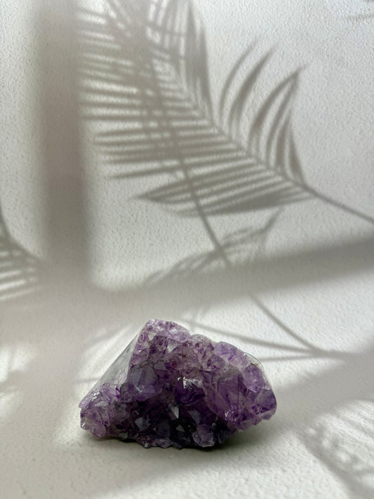 Amethyst Cluster