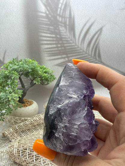 Amethyst Flamme - II