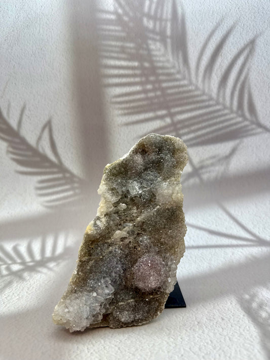 Zeolith Stück/Platte
