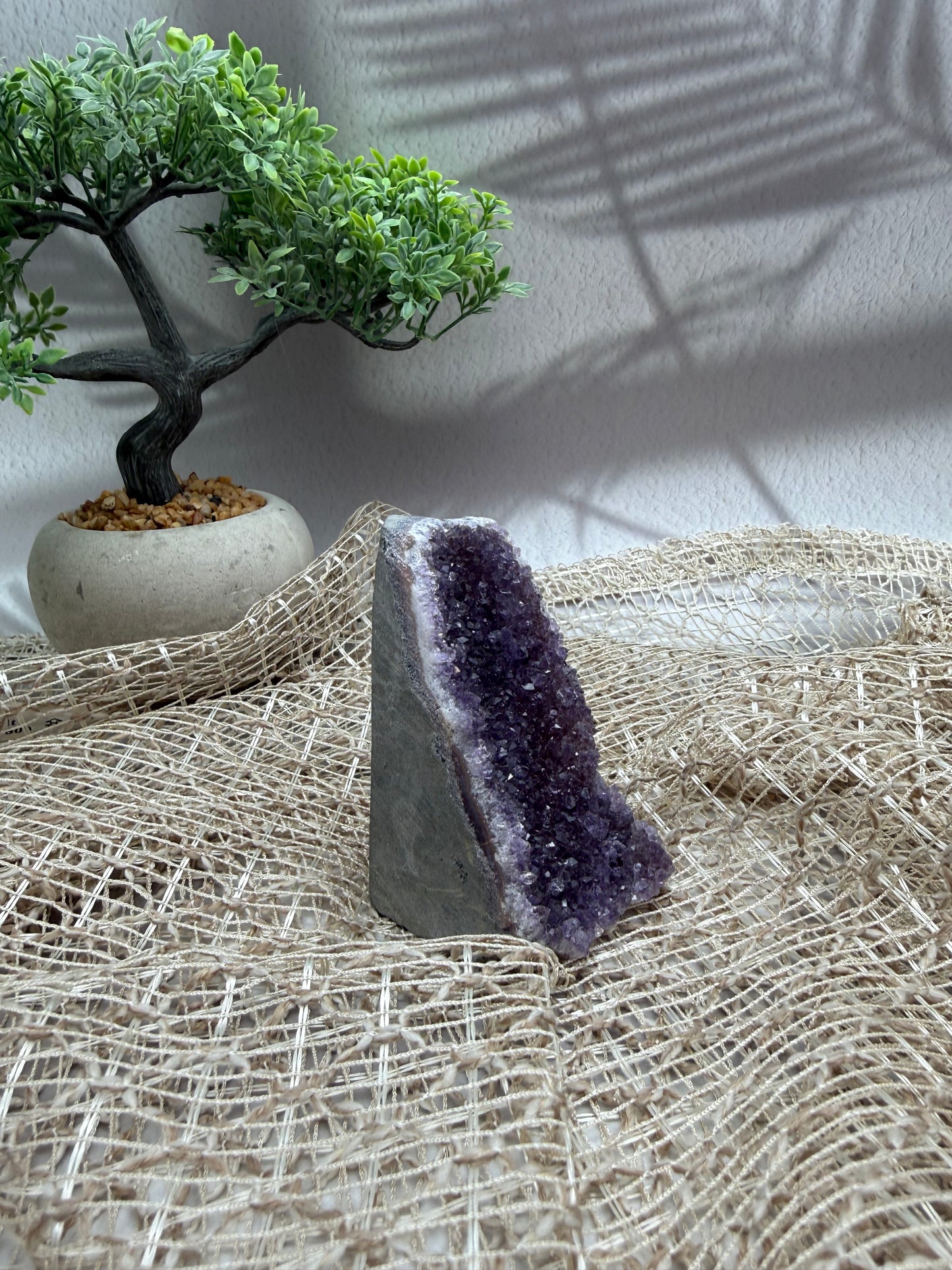 Amethyst Druse - III