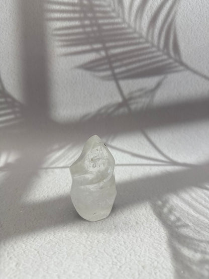 Bergkristall Flammen 1-2