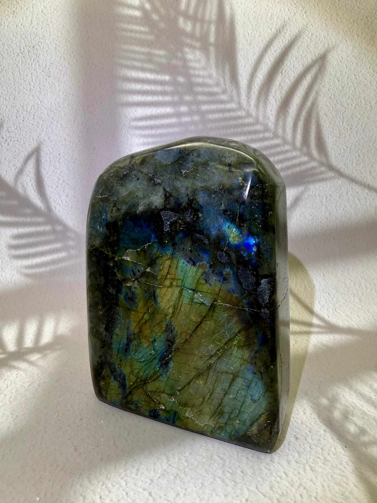 Labradorit Freiform X