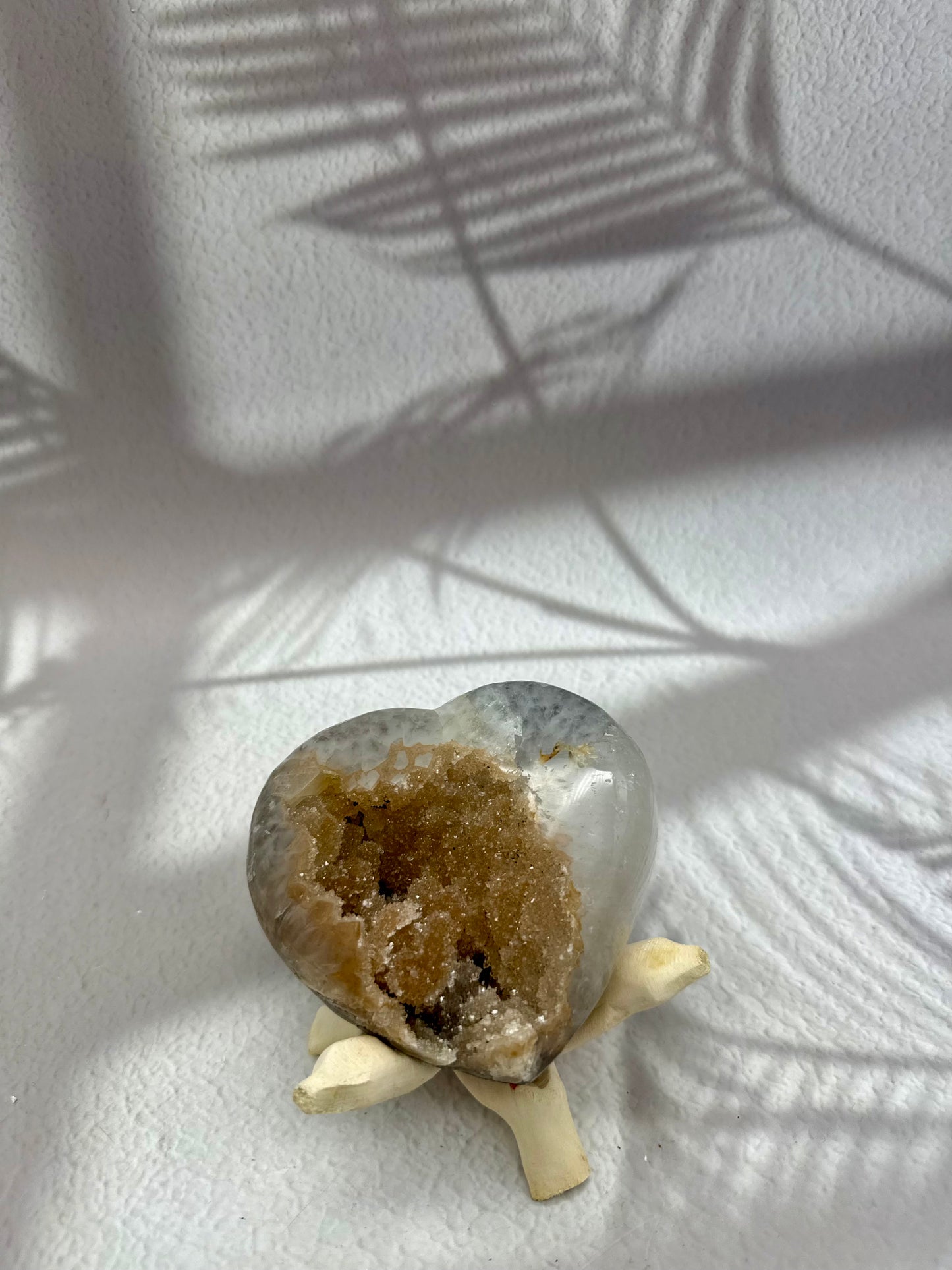 Amethyst Herz I