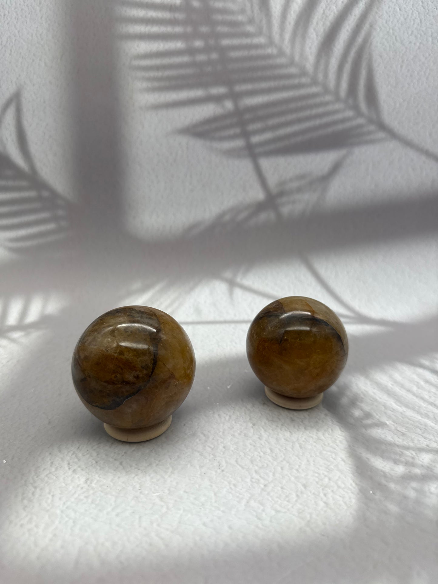 Golden Healer Kugel 1-2