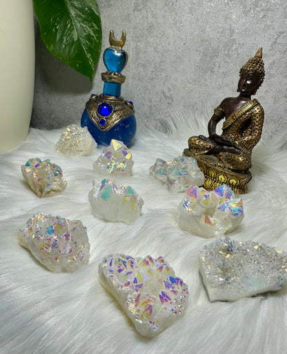 Angel Aura Stücke - Mystery