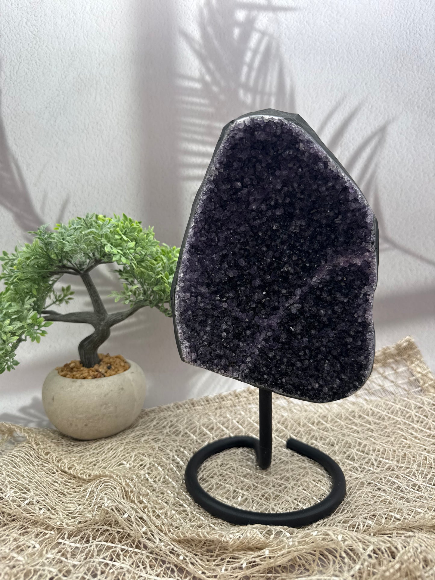 Amethyst Druse - groß