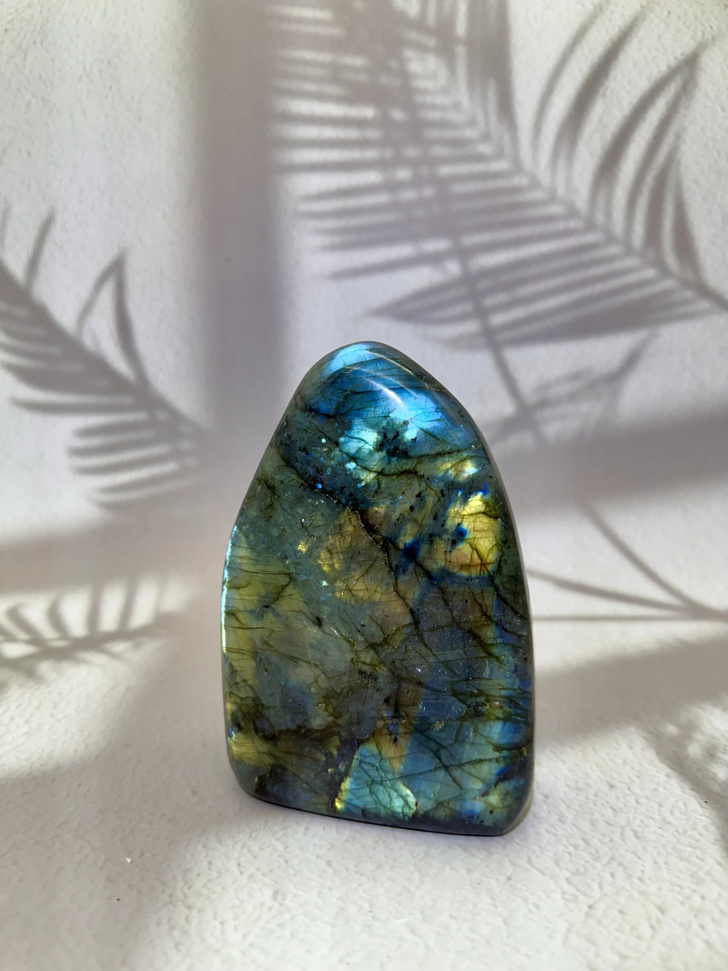 Labradorit Freiform VII