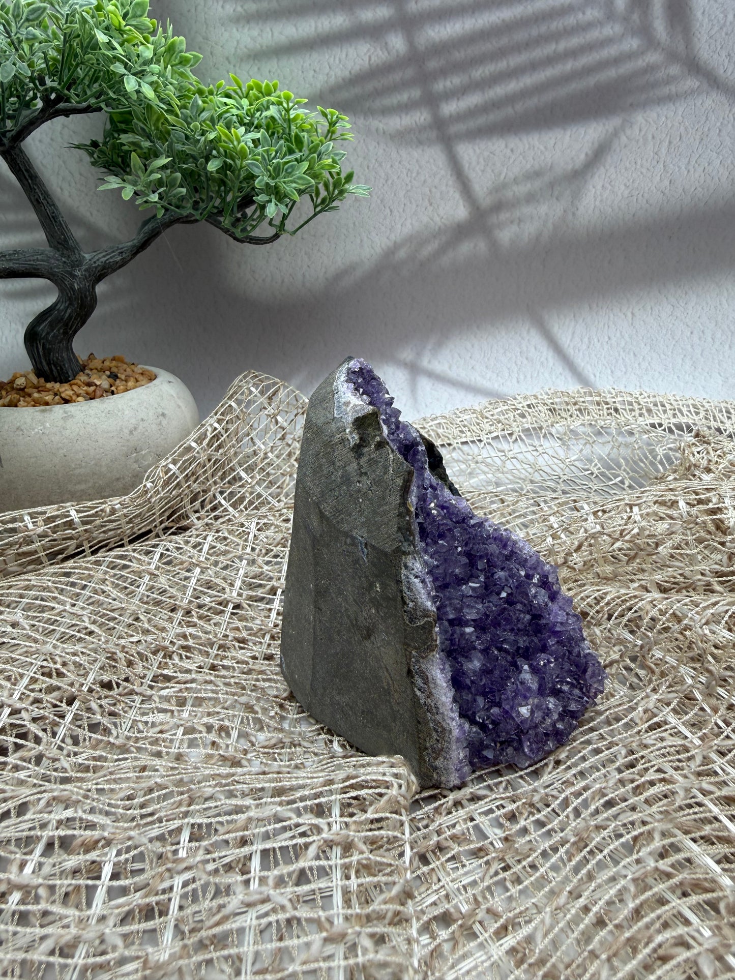 Amethyst Druse - V