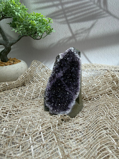 Amethyst Druse - VI