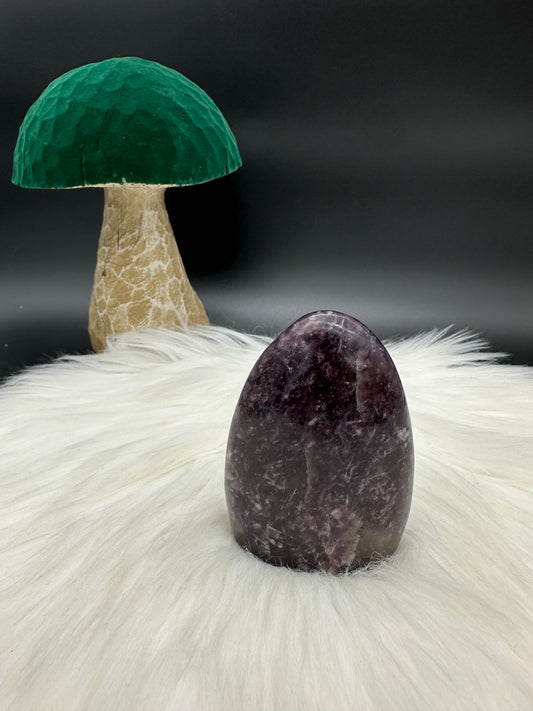Lepidolith Freeform II