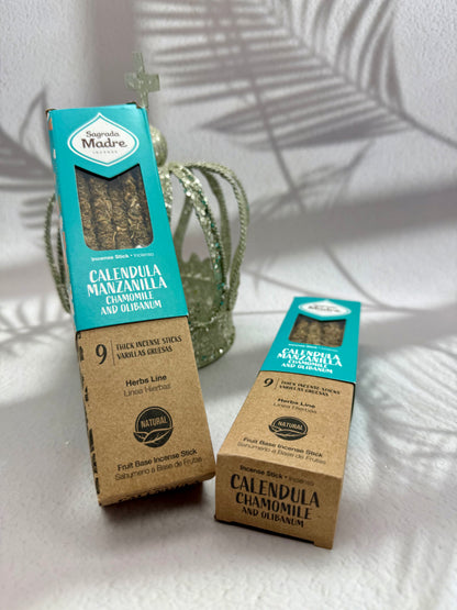 Sagrada Kamille Räucherstäbchen