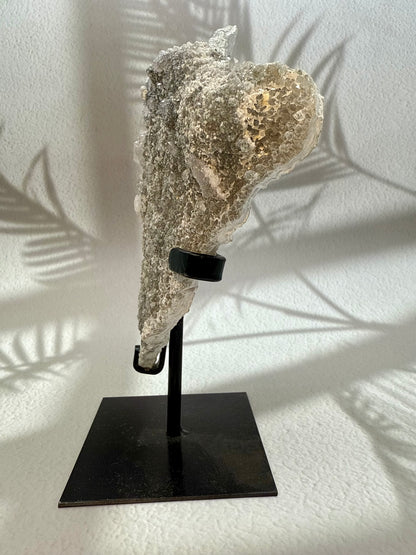 Zeolith auf Ständer 1