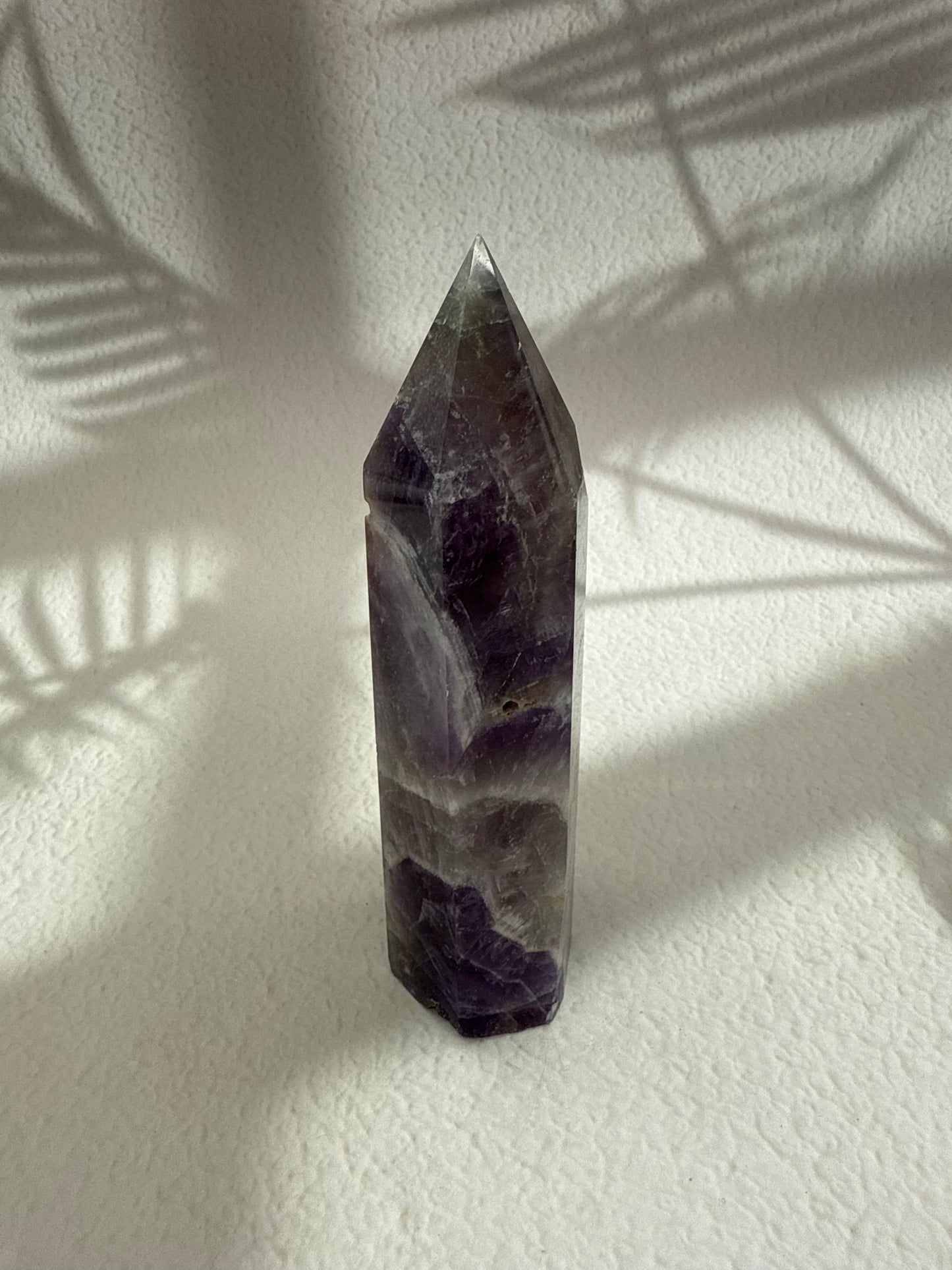 Chevron Amethyst Turm