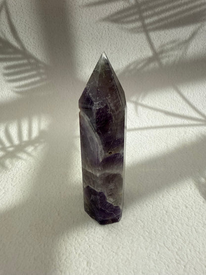 Chevron Amethyst Turm