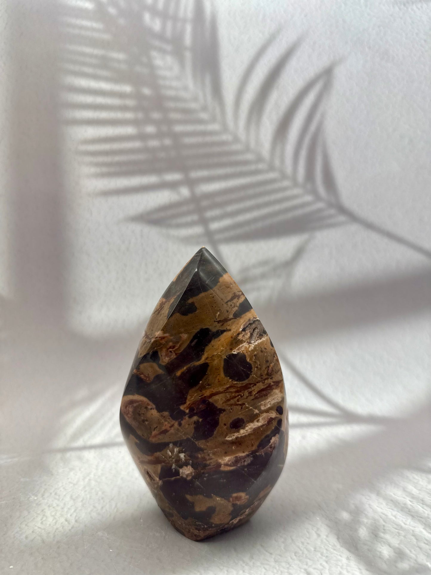 Schokoladen Jaspis - Choco