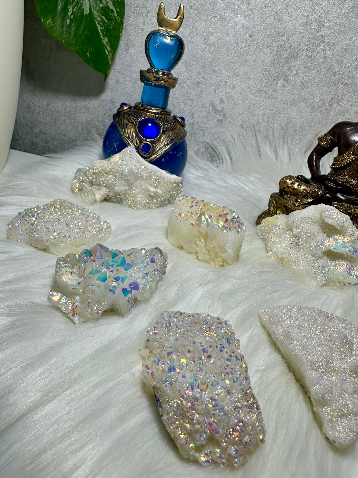Angel Aura Stücke - Mystery