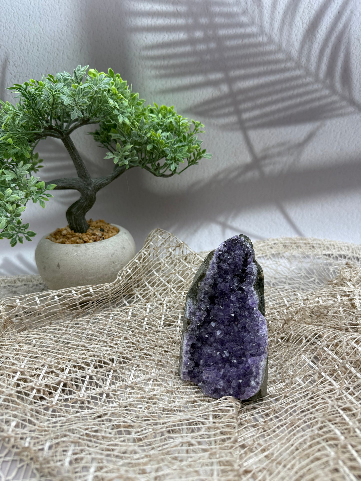 Amethyst Druse - V
