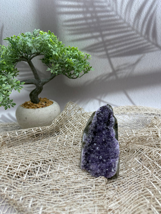 Amethyst Druse - V
