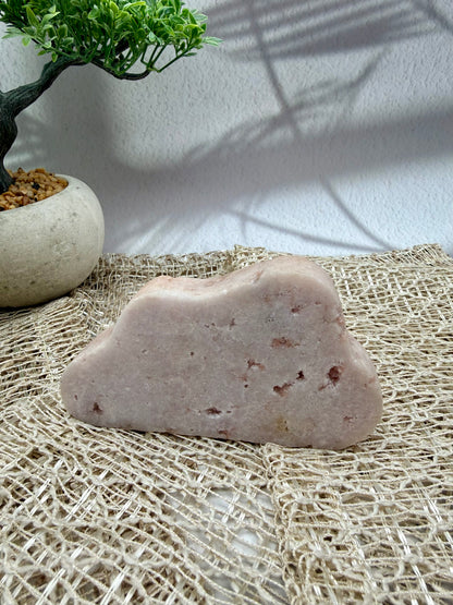 Pink Amethyst Wolke - II