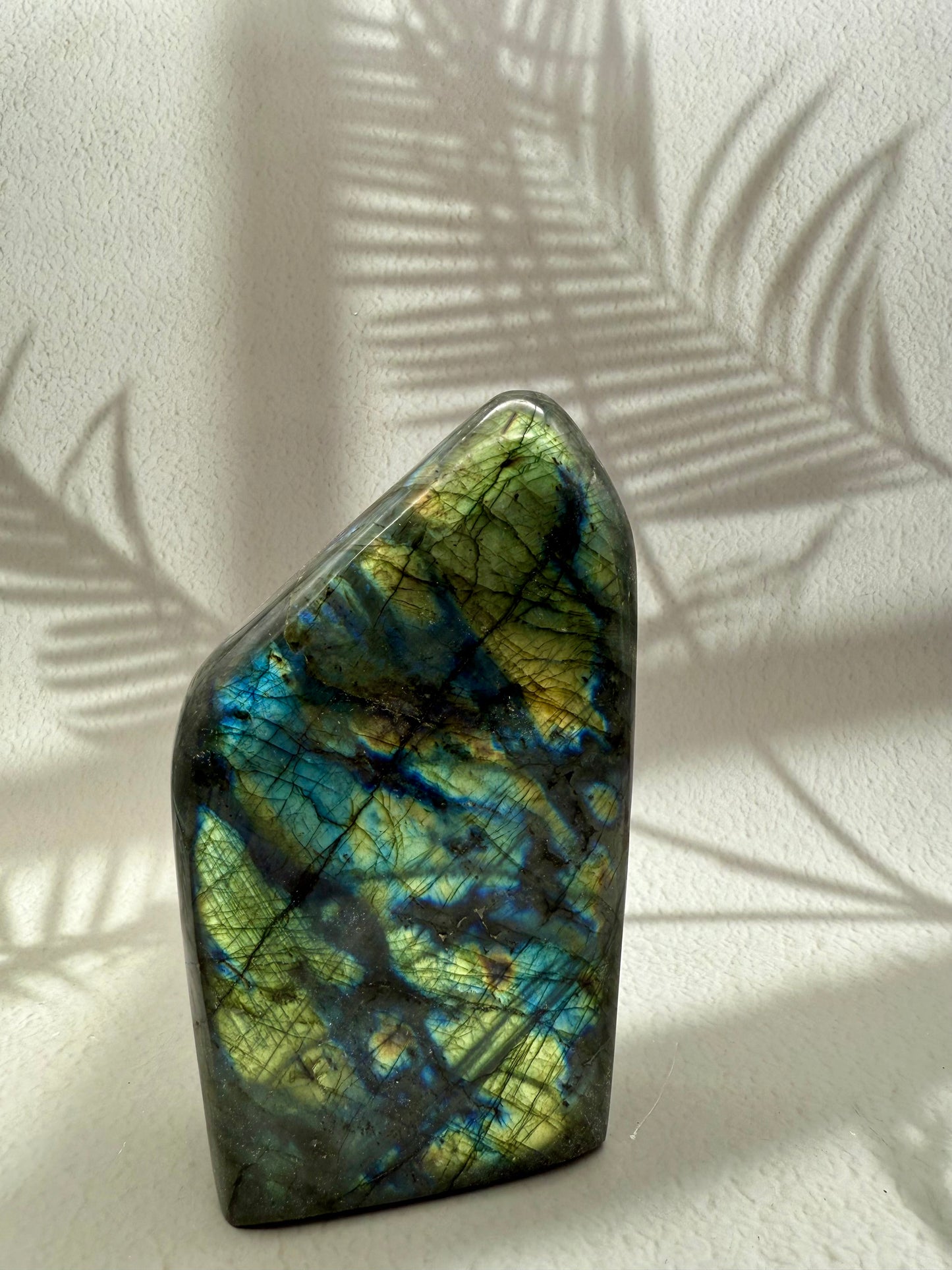 Labradorit Freiform IX