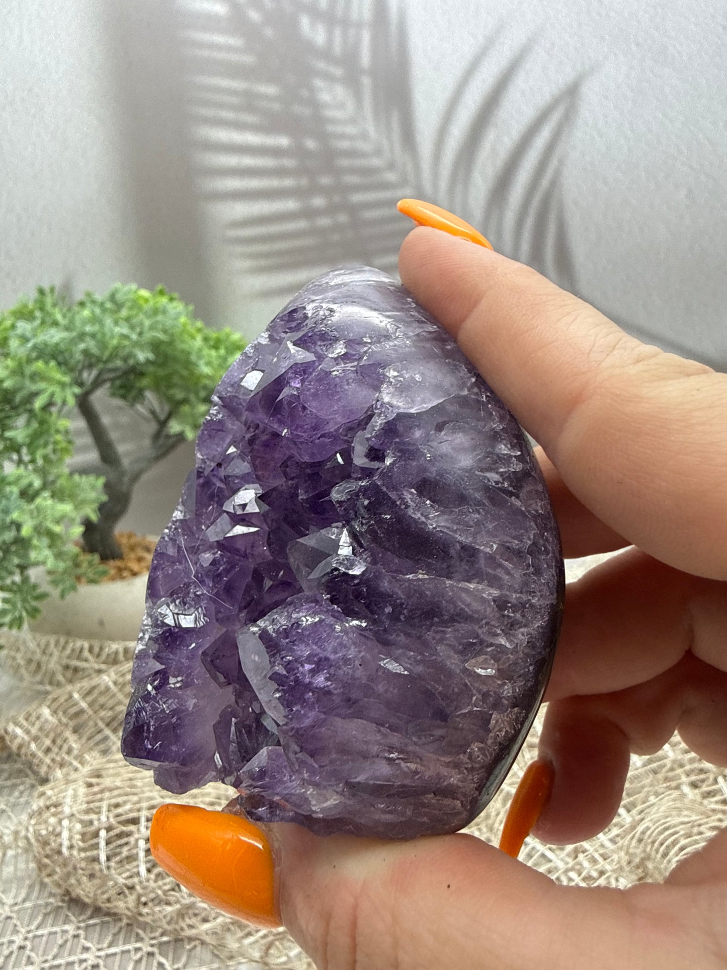 Amethyst Flamme - II