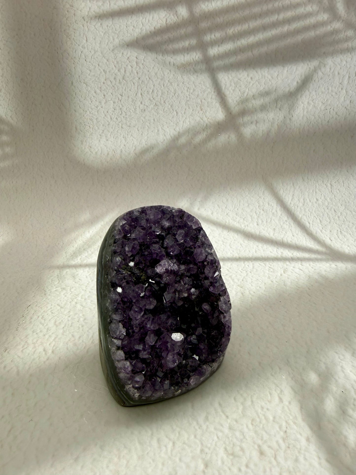 Sibirischer Amethyst X