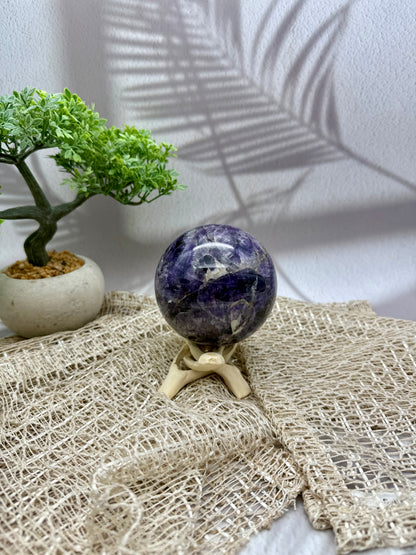 Amethyst Kugel - I