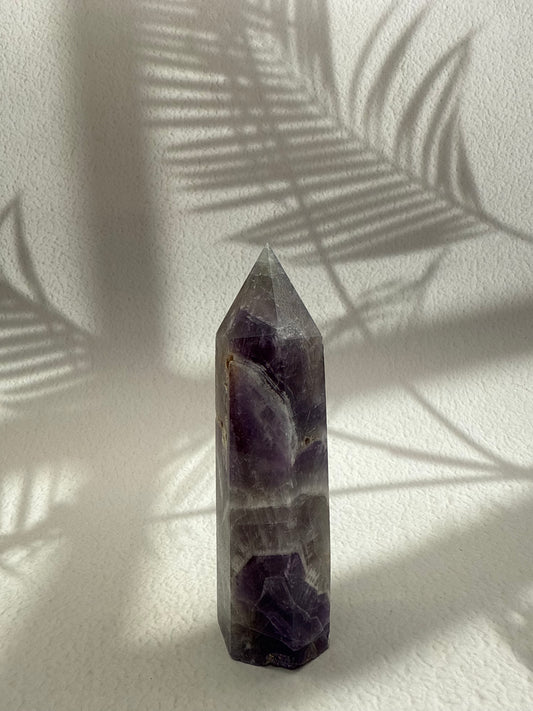 Chevron Amethyst Turm